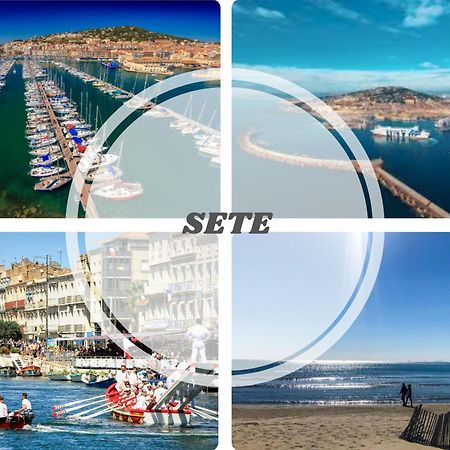 Le Dream Beach-Terrasse-Vue Mer D'Exception-Wifi-Parking - Top Pros Servicesconciergerie パラヴァ・レ・フロ エクステリア 写真