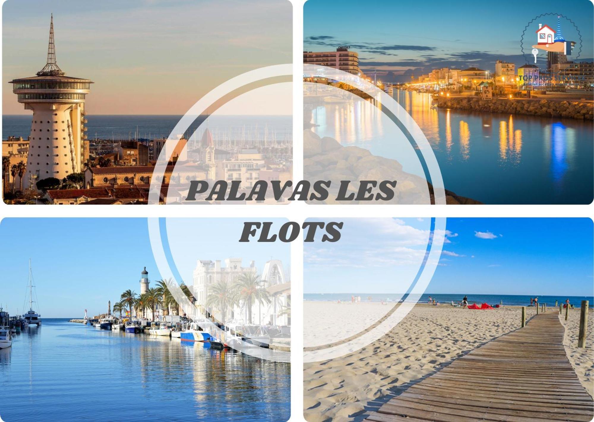 Le Dream Beach-Terrasse-Vue Mer D'Exception-Wifi-Parking - Top Pros Servicesconciergerie パラヴァ・レ・フロ エクステリア 写真